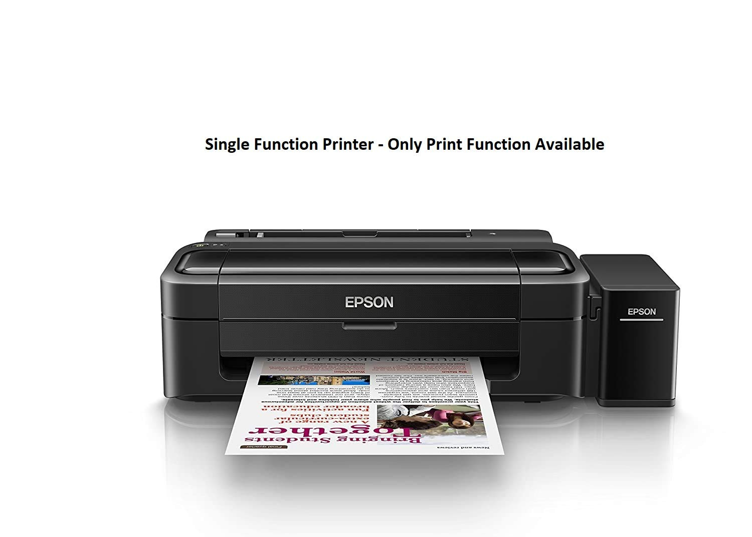 Epson EcoTank L130 Single Function InkTank Printer