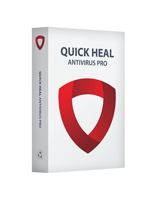 Quick Heal Antivirus Pro 1 PC 1 Year