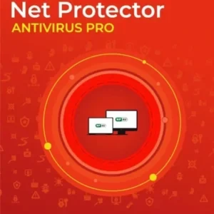 Net Protector Antivirus Pro 1 PC 1 Year