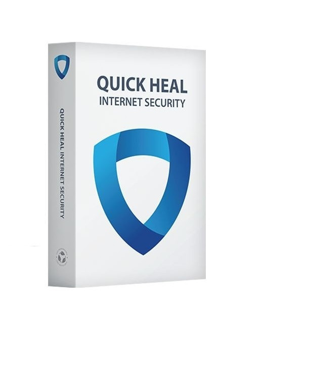 Quick Heal Internet Security 1 PC 1 Year