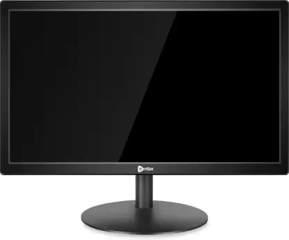 Enter 19 inch HD LED Backlit Gaming Monitor (E-MO-A01)  (Response Time: 5 ms)