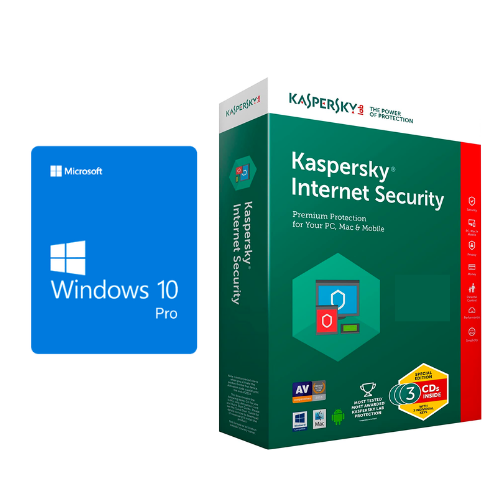 Kaspersky Internet Security 1 PC 1 Year