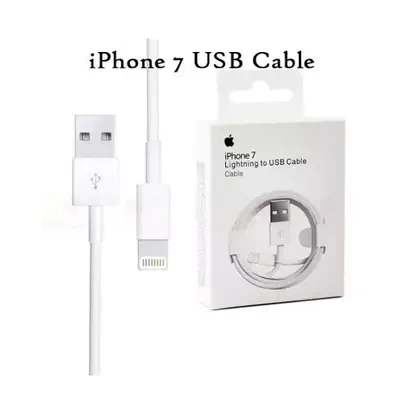 High Quality iPhone Lightning to USB Cable